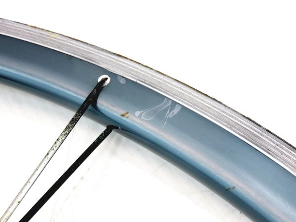 シマノ SHIMANO WH-7700 ホイールセット アルミ 700C 8-9速 リム