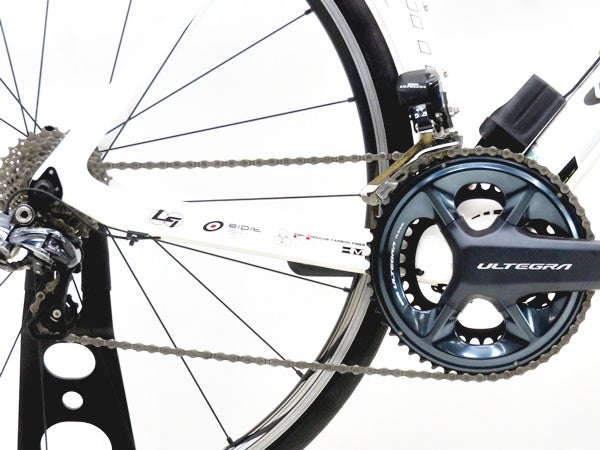 ボーマ BOMA ヴァイド VIDE ULTEGRA Di2 2014年モデル カーボン ロード