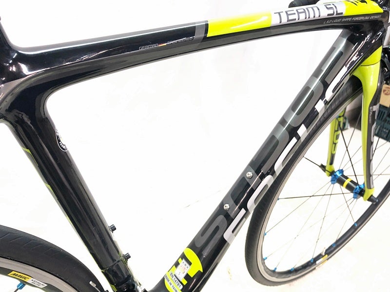 フォーカス FOCUS イザルコ チーム IZALCO TEAM SL 105 2015年