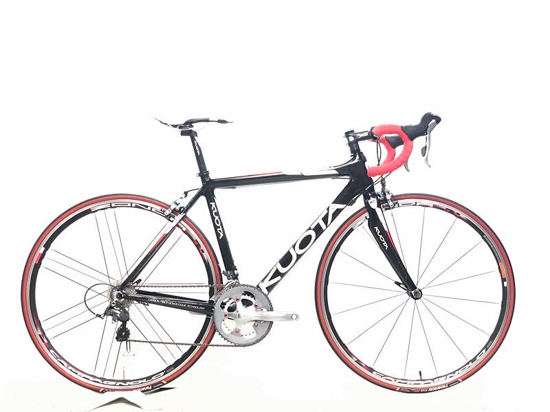 クオータ KUOTA コルサ KORSA 2013年 カーボンロードバイク Sサイズ