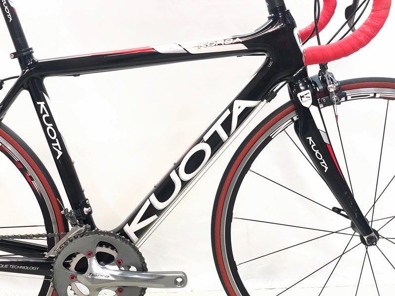 クオータ KUOTA コルサ KORSA 2013年 カーボンロードバイク Sサイズ