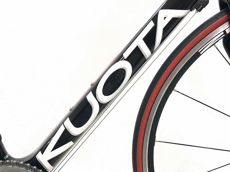 クオータ KUOTA コルサ KORSA 2013年 カーボンロードバイク Sサイズ