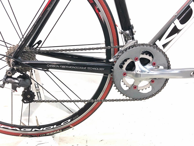 クオータ KUOTA コルサ KORSA 2013年 カーボンロードバイク Sサイズ