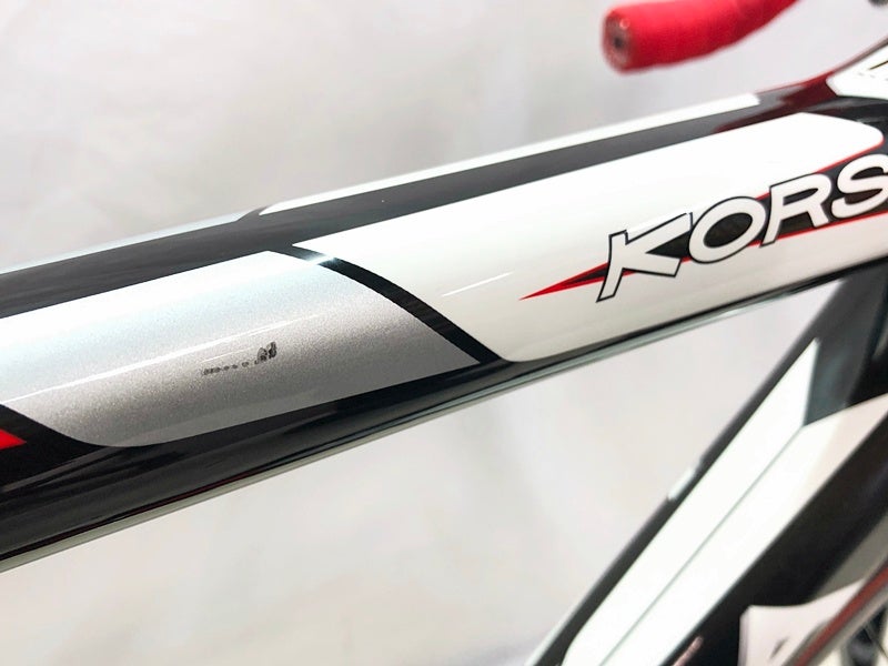 クオータ KUOTA コルサ KORSA 2013年 カーボンロードバイク Sサイズ