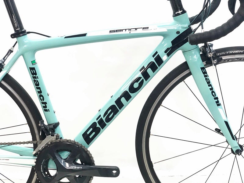 ビアンキ BIANCHI センプレ SEMPRE PRO SORA 2018年 カーボンロード
