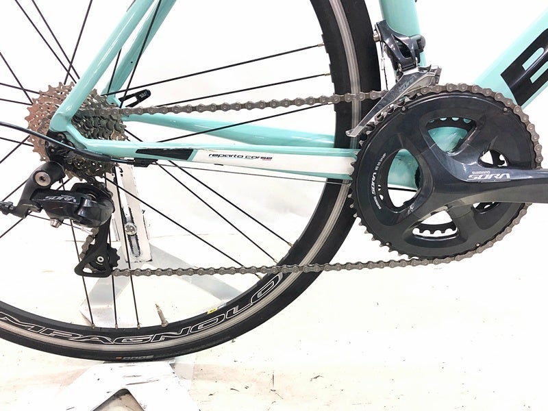 ビアンキ BIANCHI センプレ SEMPRE PRO SORA 2018年 カーボンロード