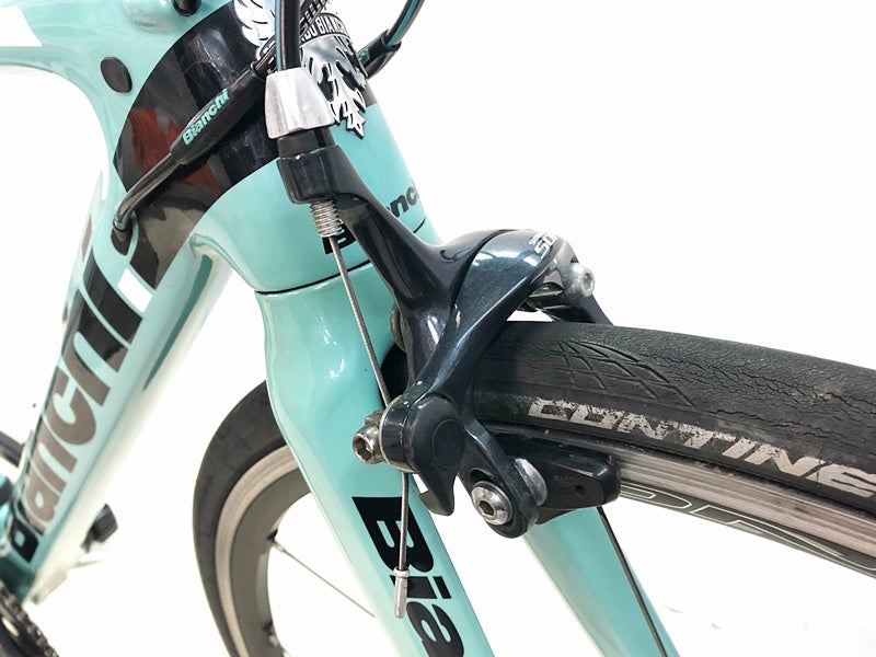 ビアンキ BIANCHI センプレ SEMPRE PRO SORA 2018年 カーボンロード