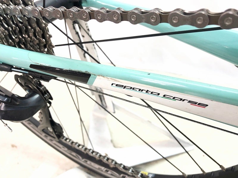 ビアンキ BIANCHI センプレ SEMPRE PRO SORA 2018年 カーボンロード