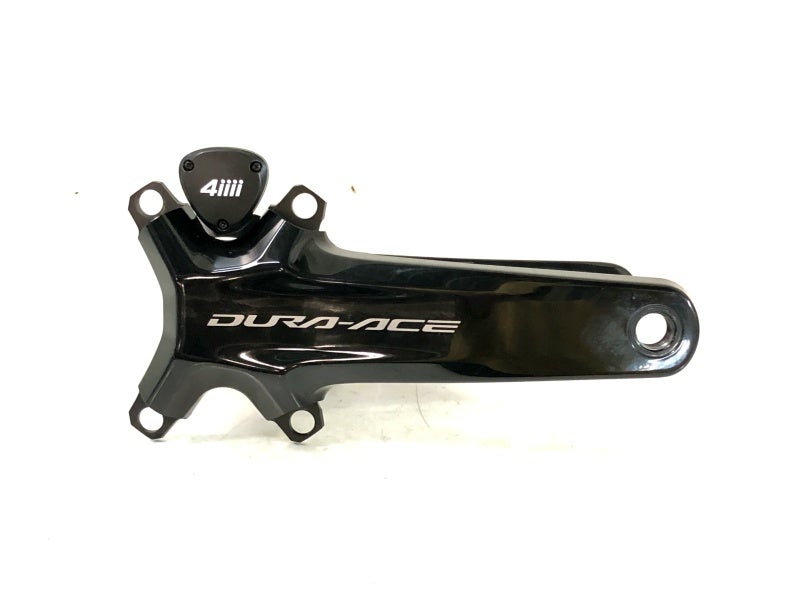 シマノ SHIMANO デュラエース DURA-ACE FC-R9200 4iiii POWER 170mm