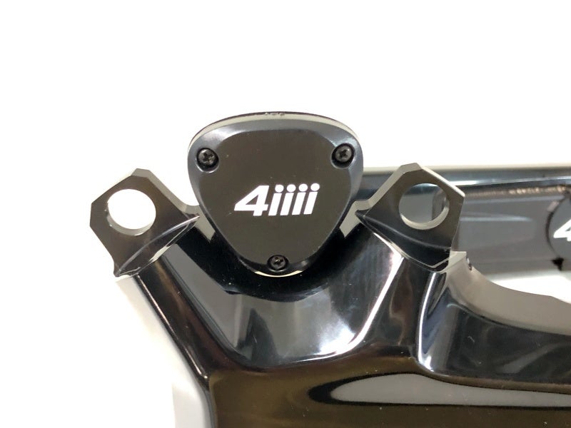 シマノ SHIMANO デュラエース DURA-ACE FC-R9200 4iiii POWER 170mm