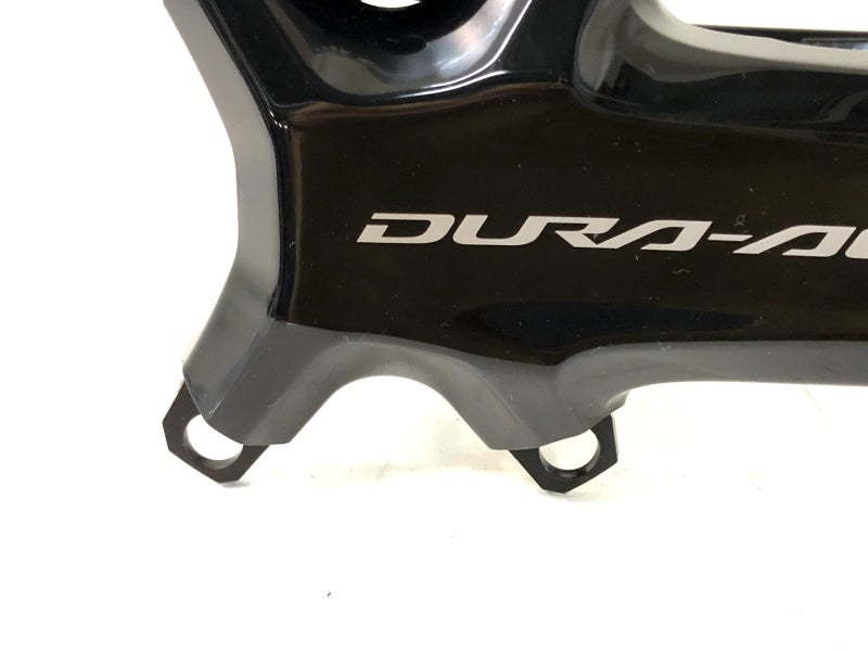 シマノ SHIMANO デュラエース DURA-ACE FC-R9200 4iiii POWER 170mm