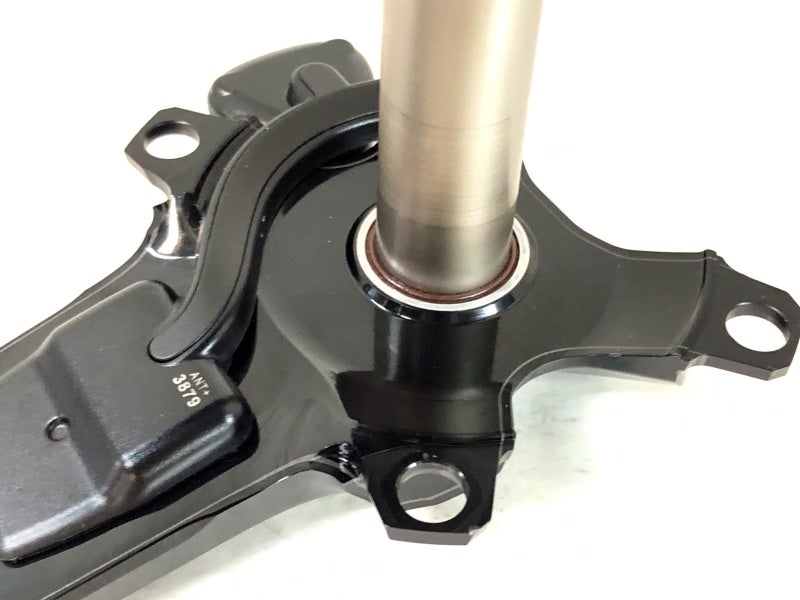 シマノ SHIMANO デュラエース DURA-ACE FC-R9200 4iiii POWER 170mm