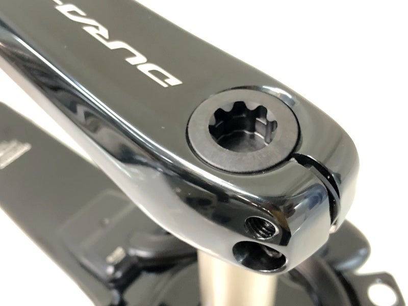 シマノ SHIMANO デュラエース DURA-ACE FC-R9200 4iiii POWER 170mm