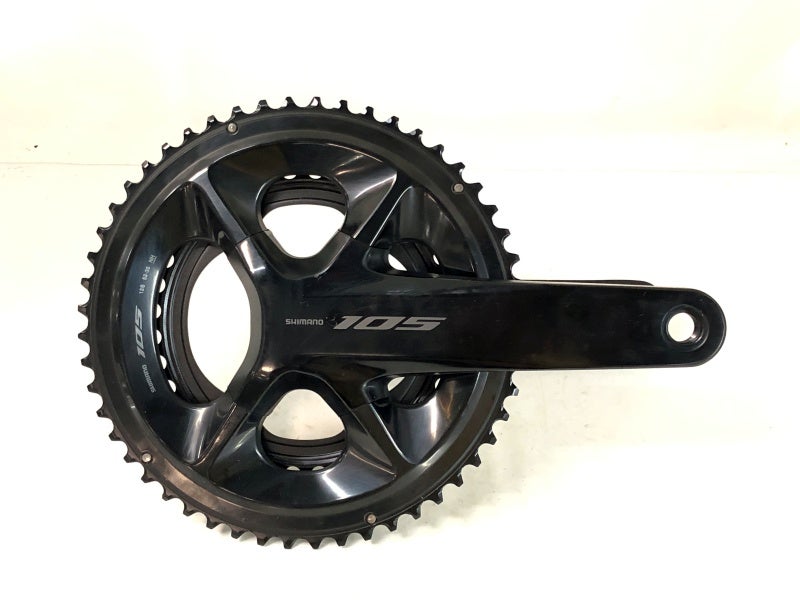 シマノ SHIMANO 105 FC-R7100 52-36T/172.5mm クランクセット 〇