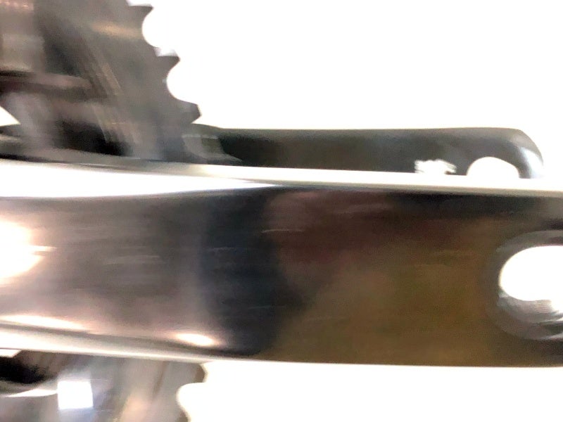 シマノ SHIMANO 105 FC-R7100 52-36T/172.5mm クランクセット 〇