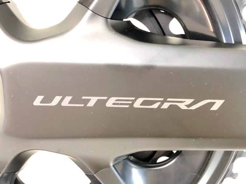 シマノ SHIMANO アルテグラ ULTEGRA FC-R8100 52-36T/170mm クランク