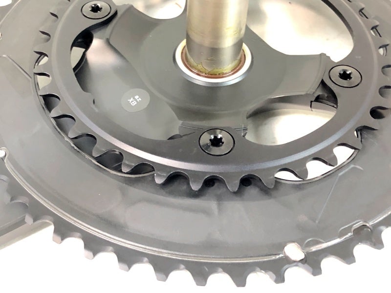 シマノ SHIMANO アルテグラ ULTEGRA FC-R8100 52-36T/170mm クランク