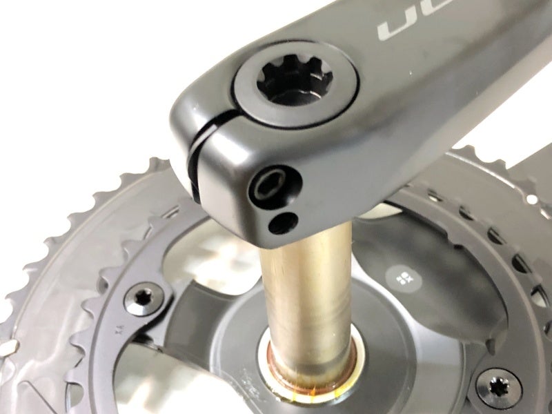 シマノ SHIMANO アルテグラ ULTEGRA FC-R8100 52-36T/170mm クランク