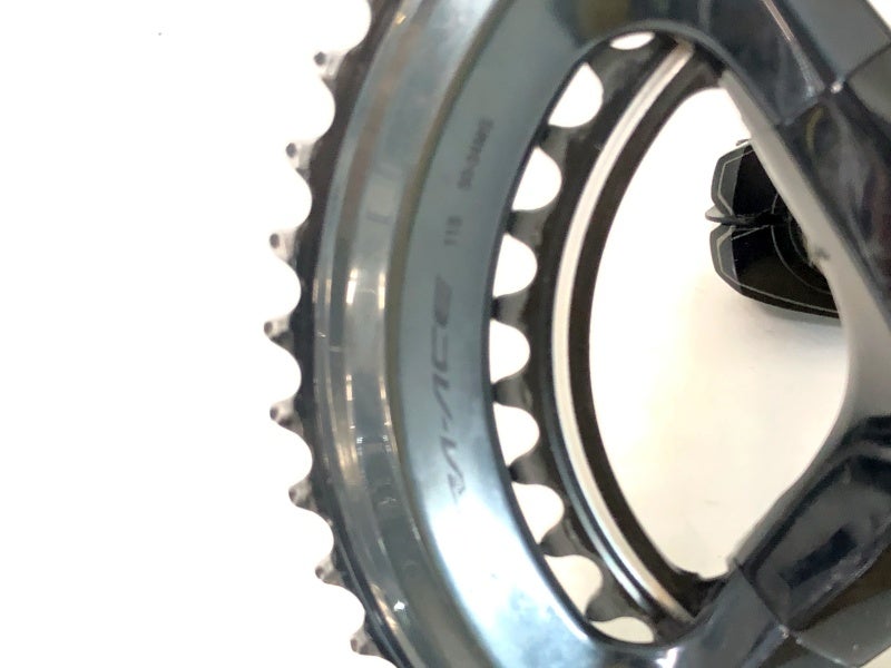 シマノ SHIMANO デュラエース DURA-ACE FC-R9100 50-34T/165mm
