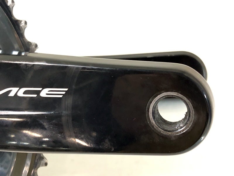 シマノ SHIMANO デュラエース DURA-ACE FC-R9100 50-34T/165mm
