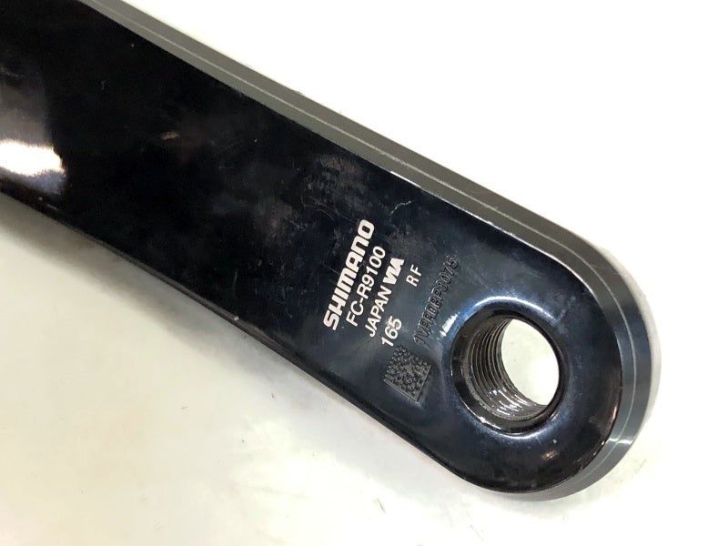 シマノ SHIMANO デュラエース DURA-ACE FC-R9100 50-34T/165mm