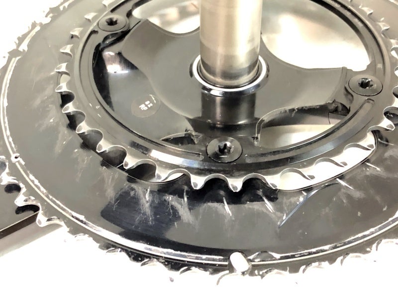 シマノ SHIMANO デュラエース DURA-ACE FC-R9100 50-34T/165mm