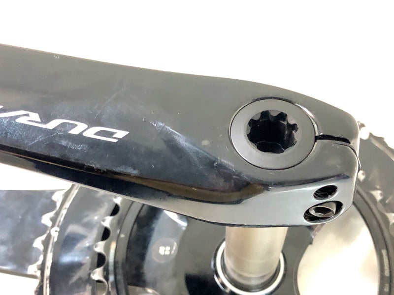 シマノ SHIMANO デュラエース DURA-ACE FC-R9100 50-34T/165mm