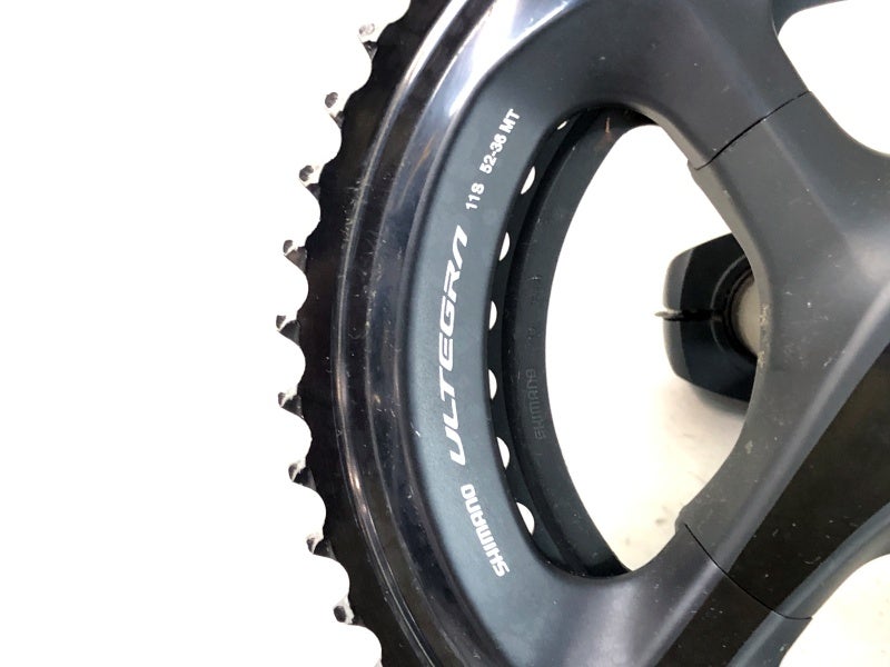 シマノ SHIMANO アルテグラ ULTEGRA FC-R8000 52-36T/170mm クランク