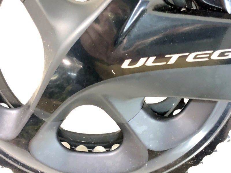 シマノ SHIMANO アルテグラ ULTEGRA FC-R8000 52-36T/170mm クランク