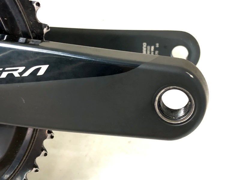 シマノ SHIMANO アルテグラ ULTEGRA FC-R8000 52-36T/170mm クランク