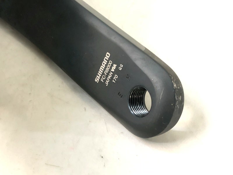 シマノ SHIMANO アルテグラ ULTEGRA FC-R8000 52-36T/170mm クランク