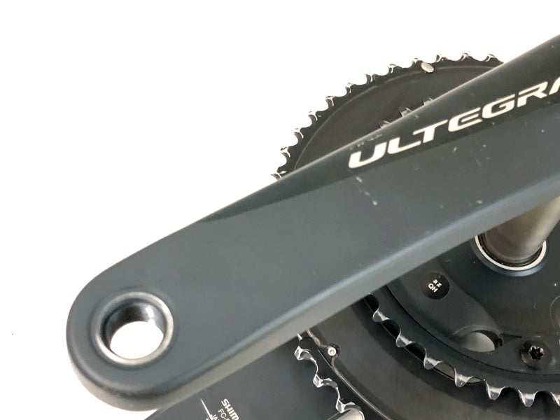 シマノ SHIMANO アルテグラ ULTEGRA FC-R8000 52-36T/170mm クランク