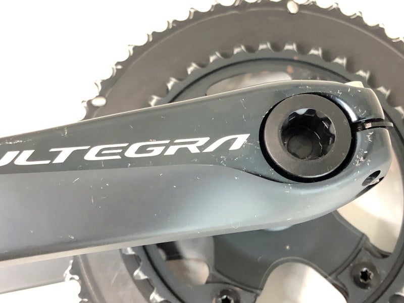 シマノ SHIMANO アルテグラ ULTEGRA FC-R8000 52-36T/170mm クランク