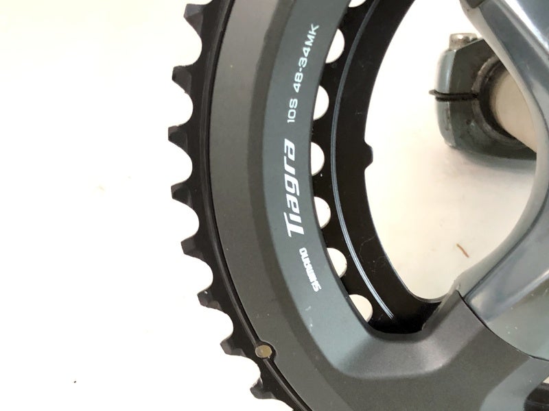 シマノ SHIMANO ティアグラ TIAGRA FC-4700 48-34T/170mm クランク