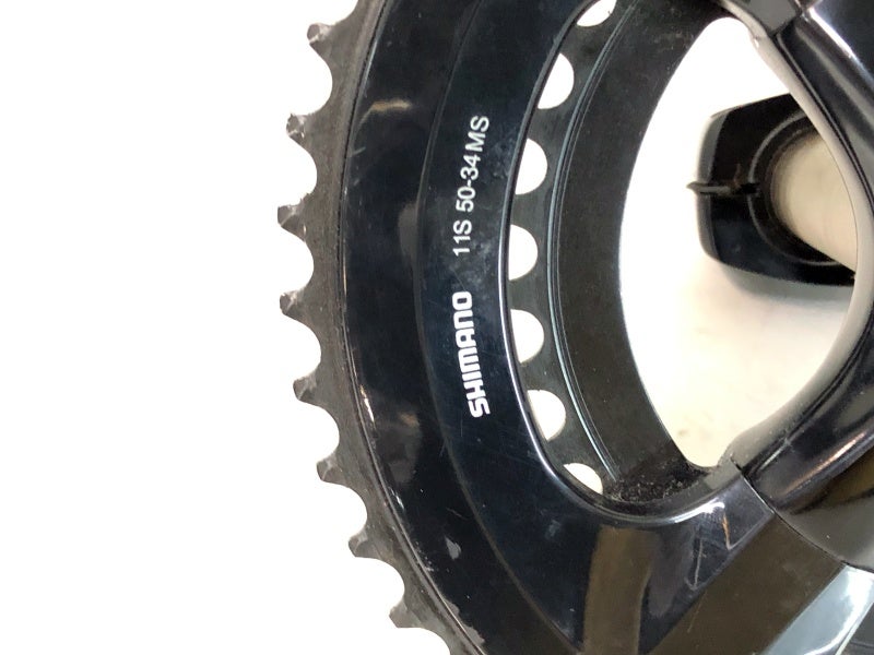 シマノ SHIMANO 11速クランクセット FC-R510 50-34T/170mm クランク
