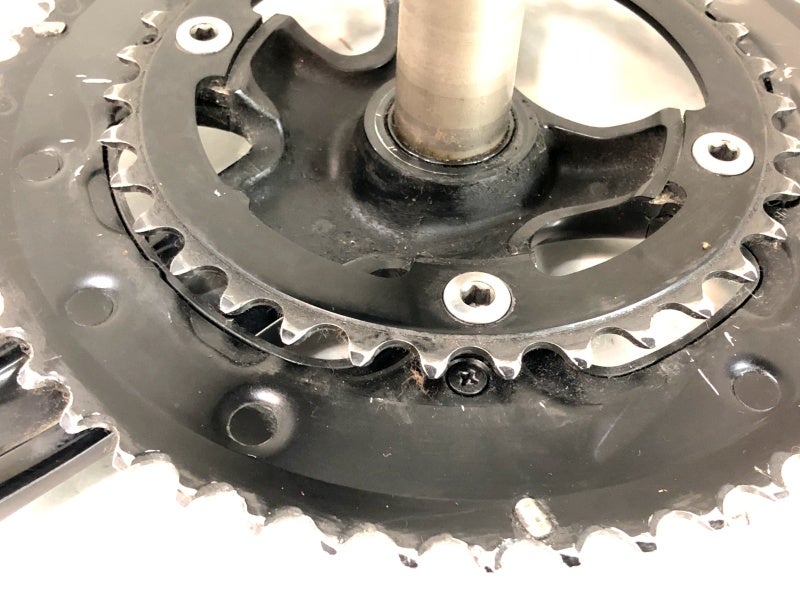 SHIMANO 11速 クランクセット 50-34T 170mm シマノ SHIMANO 11速クランクセット FC-R510 50-34T/170mm クランク
