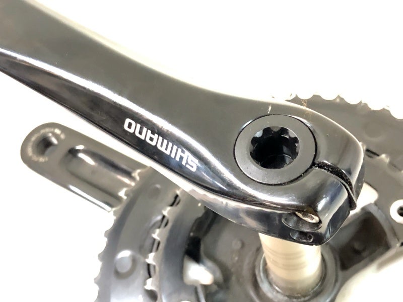 シマノ SHIMANO 11速クランクセット FC-R510 50-34T/170mm クランク