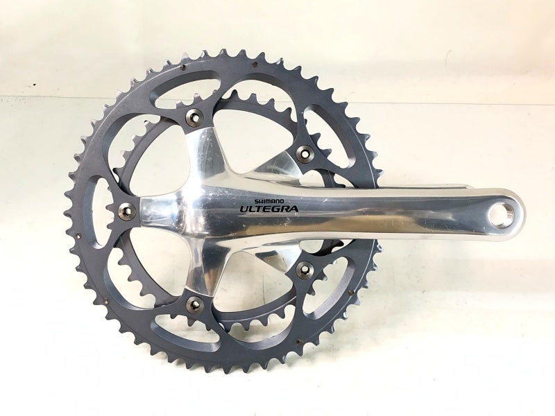 【シマノULTEGRA】クランクセット 52-39TアルテグラFC6700 シマノ SHIMANO アルテグラ ULTEGRA FC-6600 52-39T/172.5mm クランク