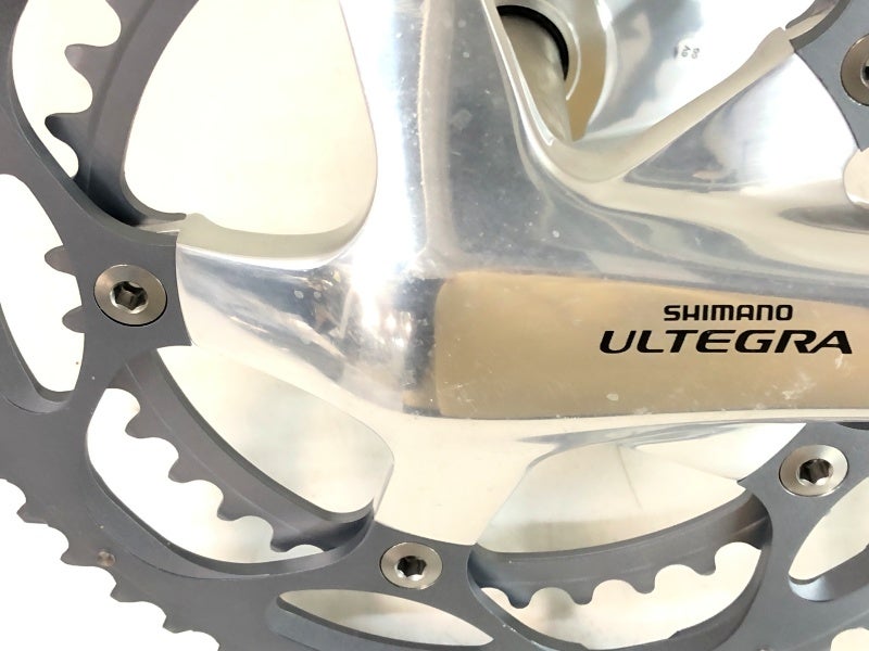シマノ SHIMANO アルテグラ ULTEGRA FC-6600 52-39T/172.5mm クランク