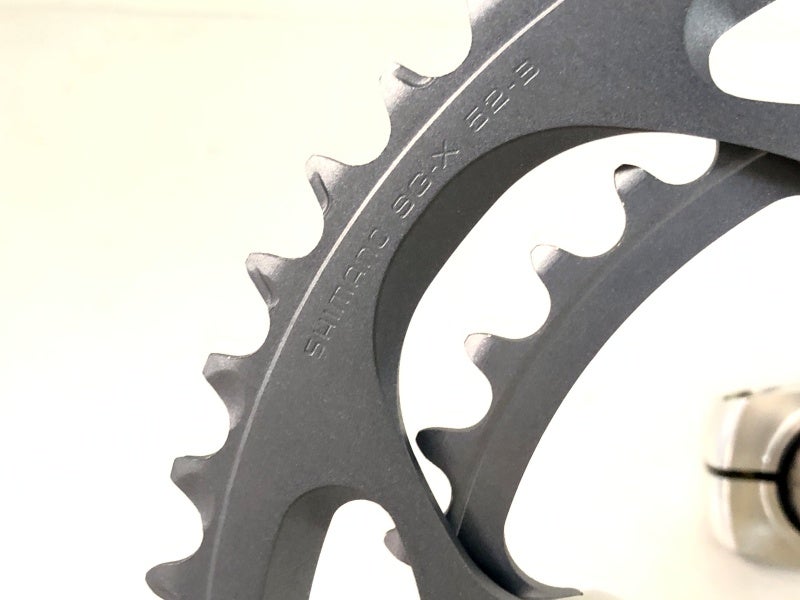 シマノ SHIMANO アルテグラ ULTEGRA FC-6600 52-39T/172.5mm クランク
