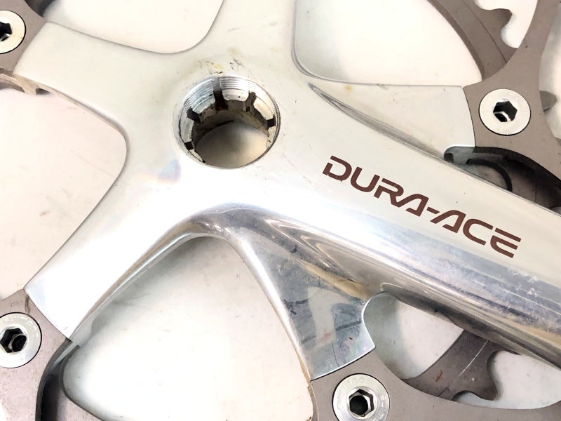 シマノ SHIMANO デュラエース DURA-ACE FC-7700 53-39T/172.5mm