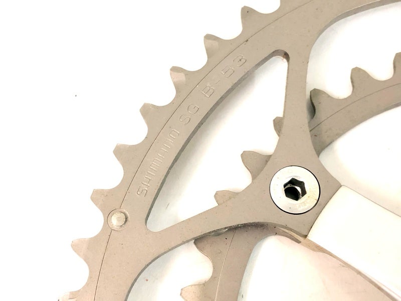 シマノ SHIMANO デュラエース DURA-ACE FC-7700 53-39T/172.5mm