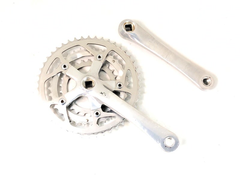 シマノ SHIMANO XTR FC-M900 46-36-26T/170mm クランクセット 〇