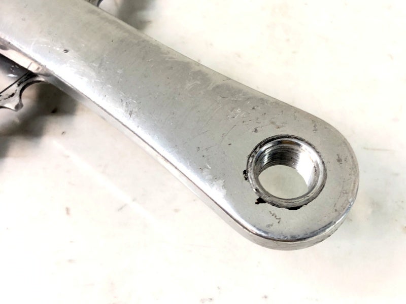 シマノ SHIMANO XTR FC-M900 46-36-26T/170mm クランクセット 〇