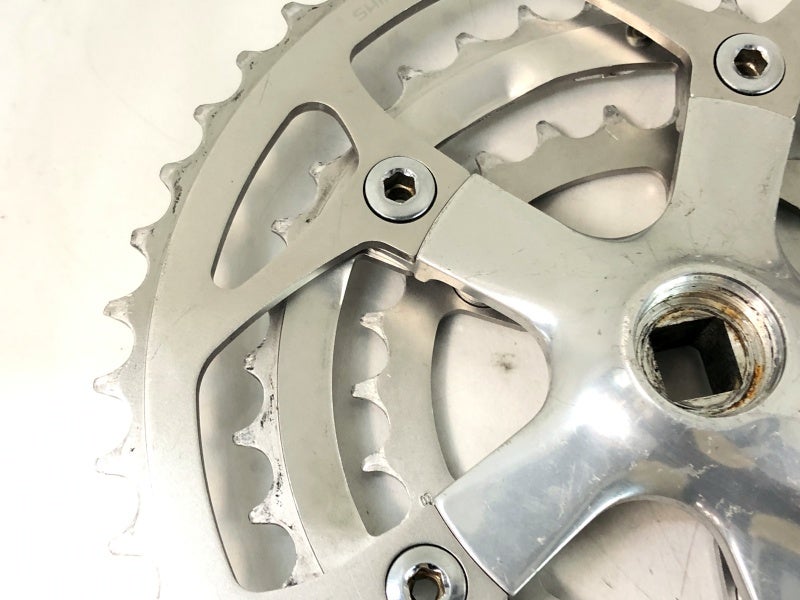 シマノ SHIMANO XTR FC-M900 46-36-26T/170mm クランクセット 〇