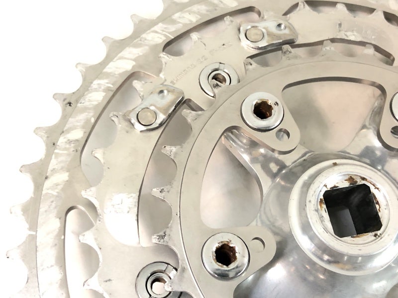 シマノ SHIMANO XTR FC-M900 46-36-26T/170mm クランクセット 〇