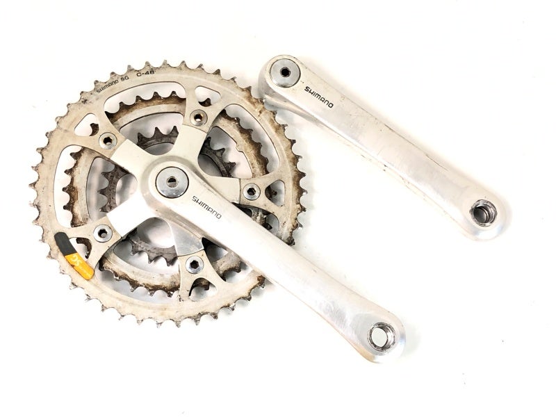 シマノ SHIMANO ディオーレXT DEORE XT FC-M730 46-36-24T/170mm
