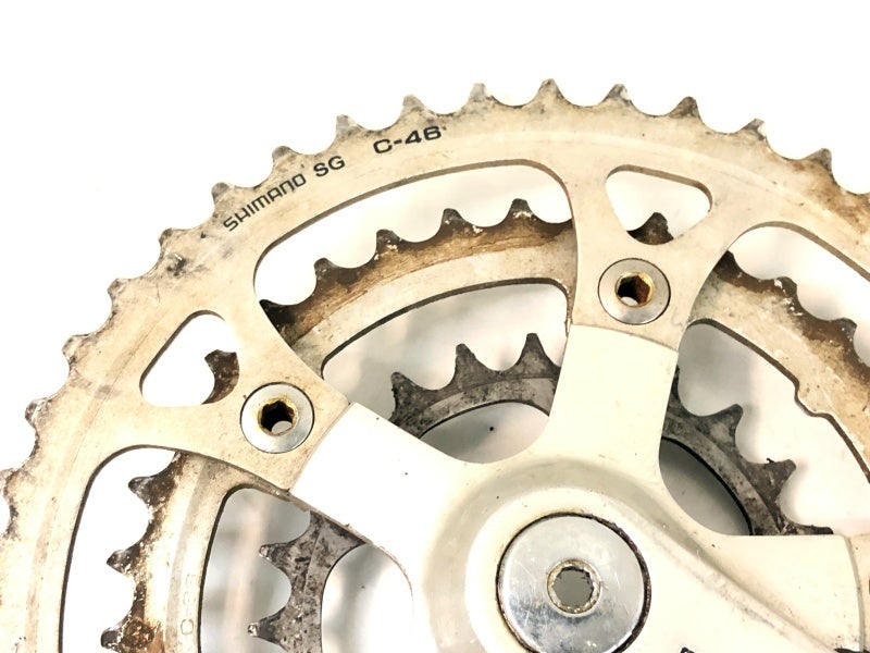 シマノ SHIMANO ディオーレXT DEORE XT FC-M730 46-36-24T/170mm
