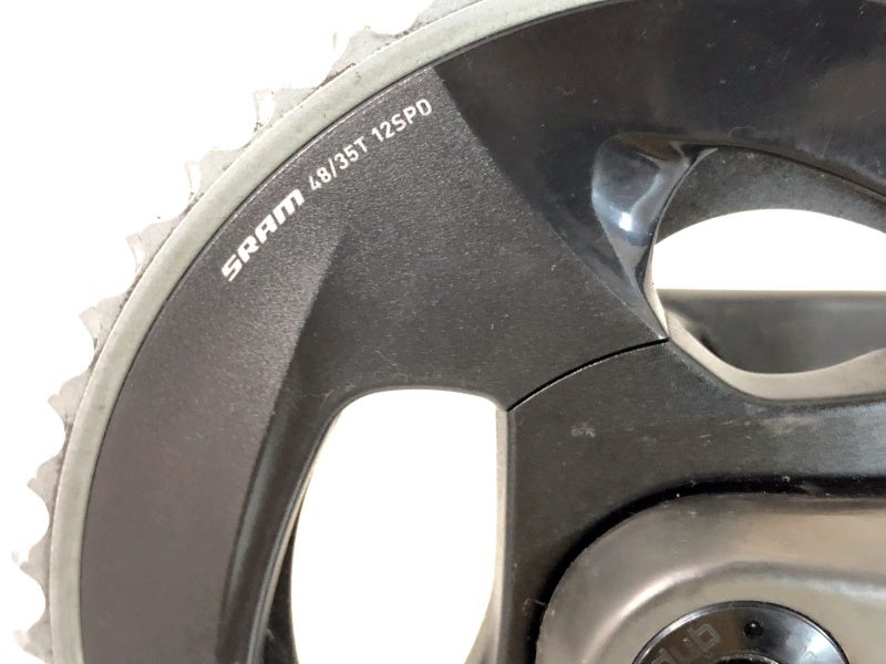 スラム SRAM フォース 12S ダブ FORCE 12S SRAM DUB 48-35T/170mm