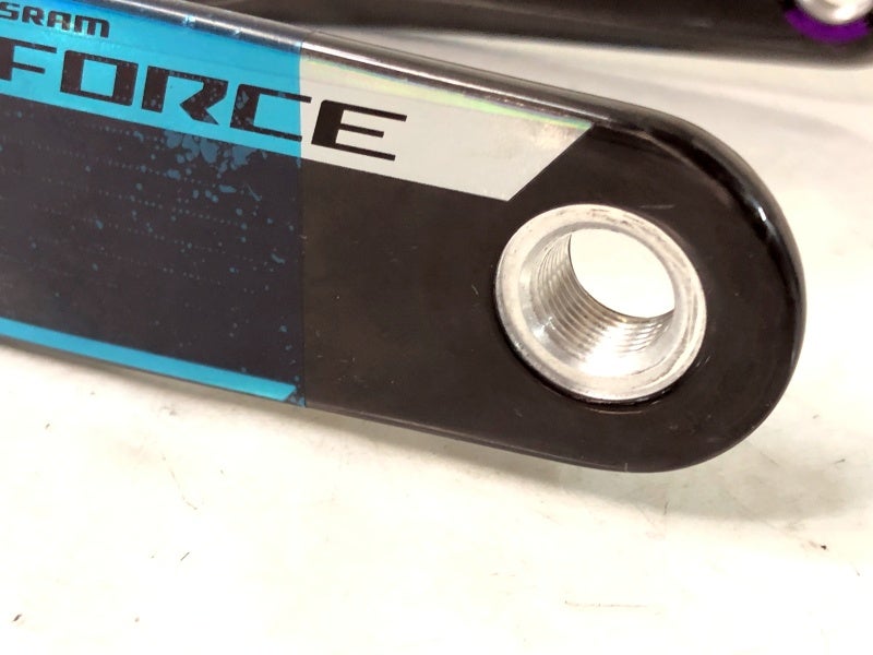 スラム SRAM フォース アクシス E1 ダブ FORCE AXS E1 DUB 170mm